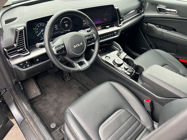 Certified 2025 Kia Sportage SX Prestige image 15