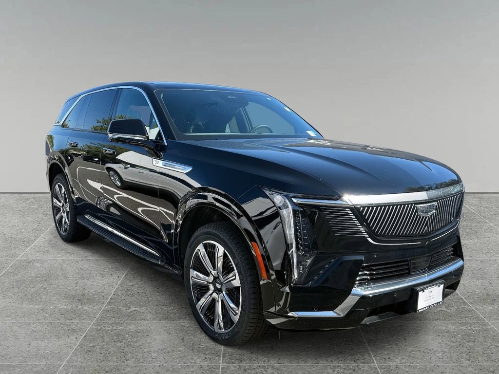 New 2025 Cadillac Escalade IQ Luxury 1 AWD/4WD image 8