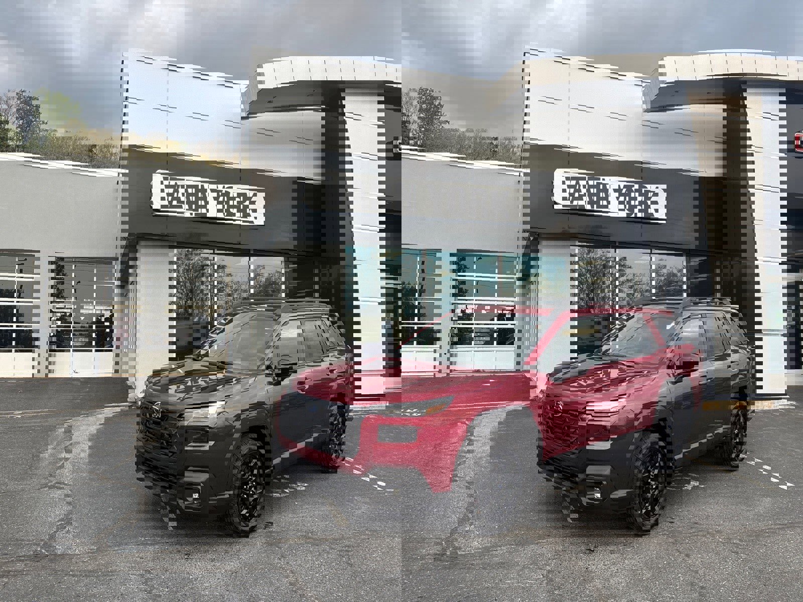 New 2026 Subaru Outback Limited