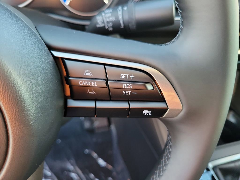 New 2026 MAZDA MAZDA3 2.5 S Sedan w/ Preferred Pkg image 6