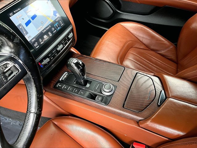 Used 2018 Maserati Quattroporte S RWD image 15