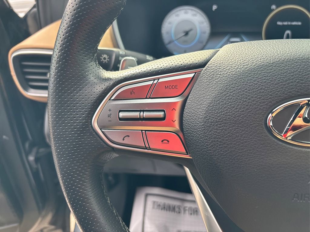 Used 2023 Hyundai Santa Fe Calligraphy image 42