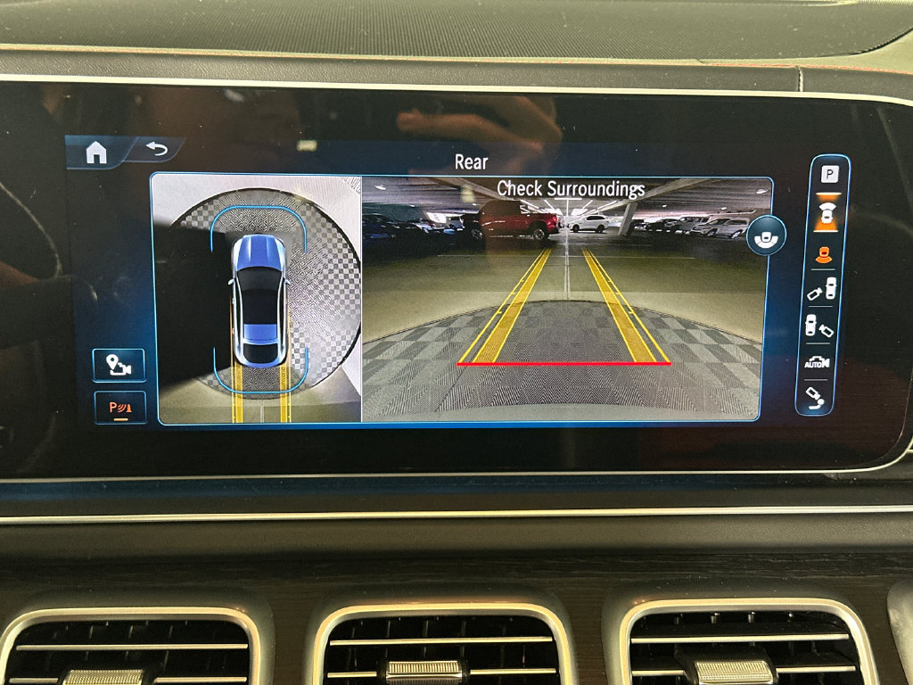 Certified 2024 Mercedes-Benz GLE 63 AMG S image 31