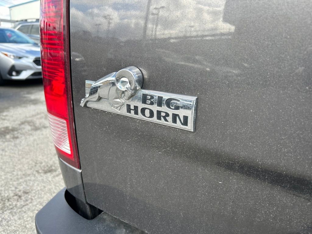 Used 2016 RAM 1500 Big Horn image 24