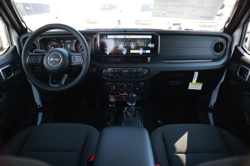 New 2026 Jeep Gladiator Rubicon AWD/4WD image 24