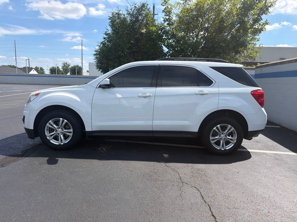 Used 2013 Chevrolet Equinox LT w/ Driver Convenience Package FWD image 2