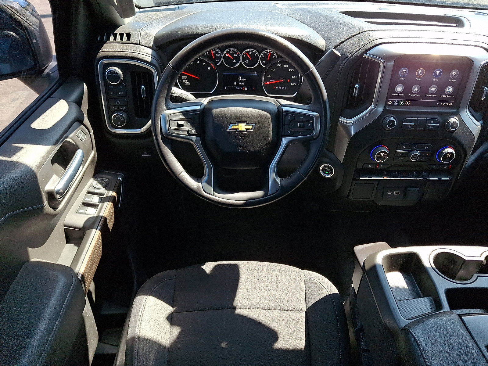 Used 2022 Chevrolet Silverado 1500 LT AWD/4WD image 11