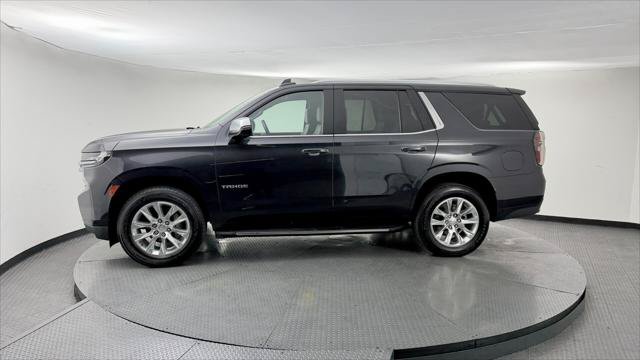 Used 2023 Chevrolet Tahoe Premier AWD/4WD image 3