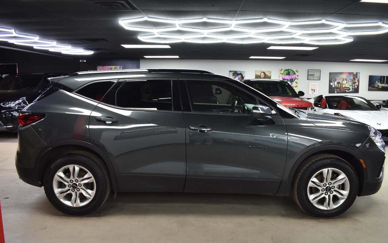 Used 2019 Chevrolet Blazer LT w/ Sound & Technology Package image 4