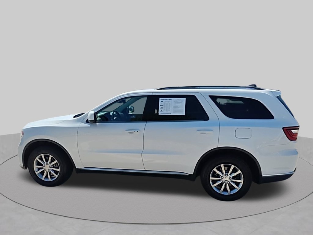 Used 2018 Dodge Durango SXT w/ Quick Order Package 2BB AWD/4WD image 8