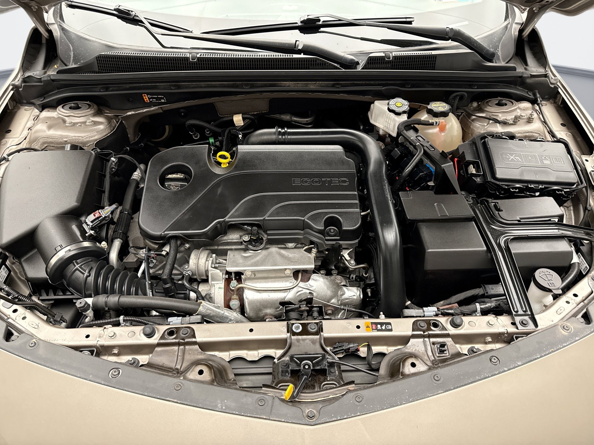 Used 2024 Chevrolet Malibu LS FWD image 24