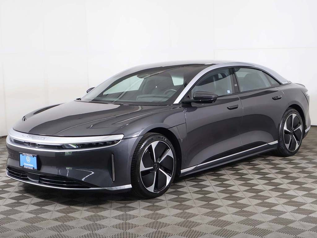 Used 2023 Lucid Air Touring AWD/4WD image 10