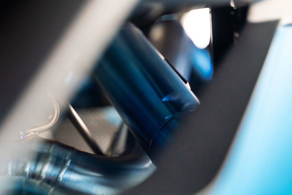 Used 2021 Lamborghini Huracan STO image 96