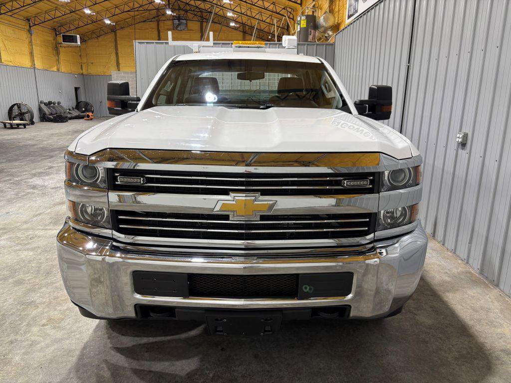 Used 2017 Chevrolet Silverado 2500 W/T w/ WT Fleet Convenience Package AWD/4WD image 7