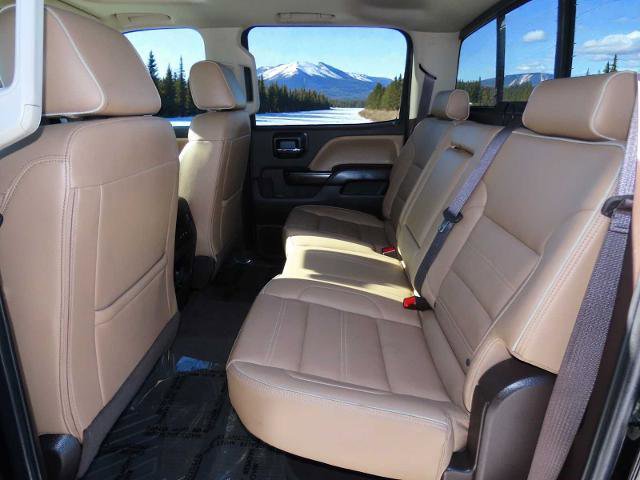 Used 2018 GMC Sierra 3500 Denali w/ Duramax Plus Package image 19