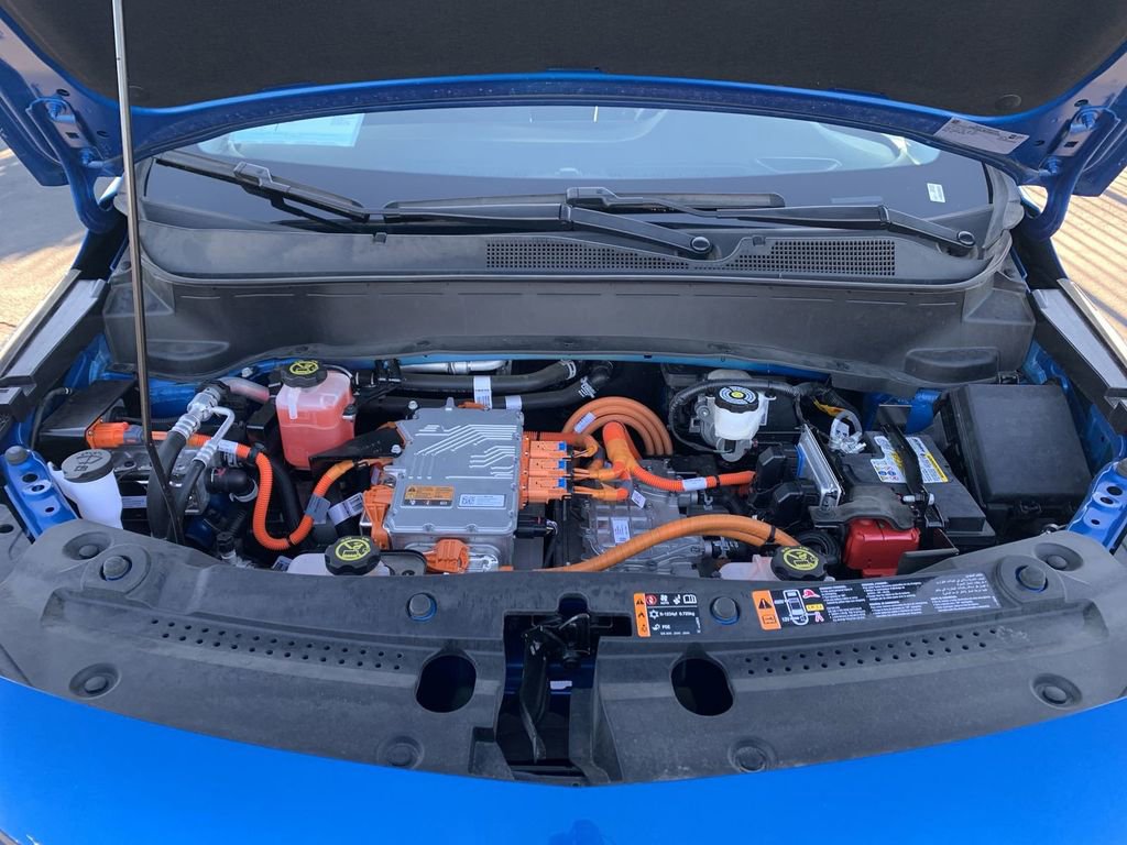 Certified 2022 Chevrolet Bolt EUV LT image 28
