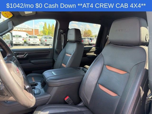 Used 2024 GMC Sierra 2500 AT4 w/ AT4 Preferred Package image 20