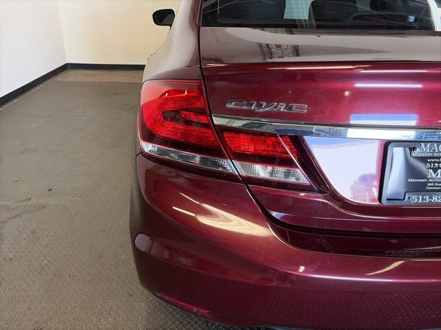 Used 2014 Honda Civic EX-L image 10