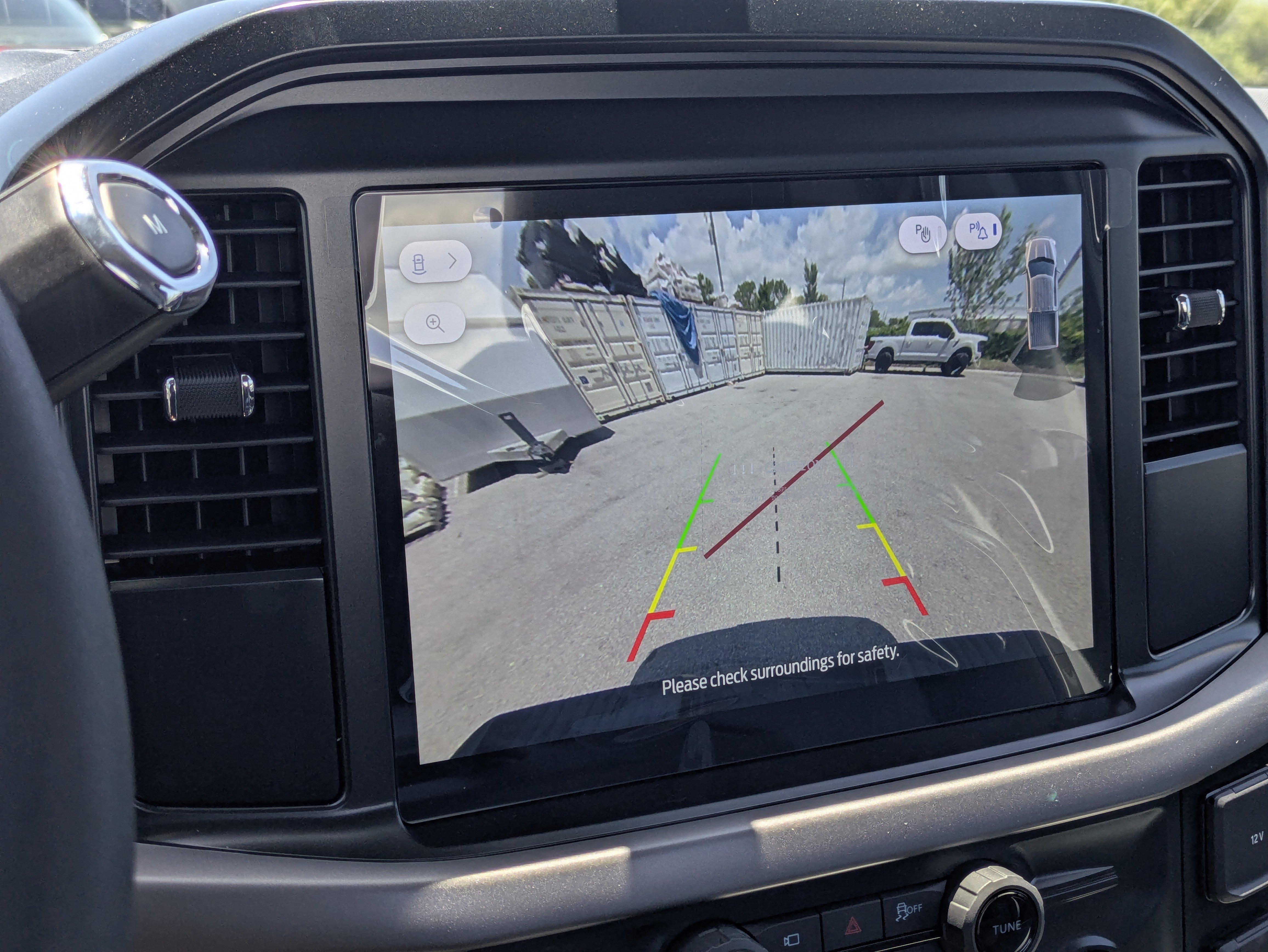 New 2025 Ford F150 XL image 22