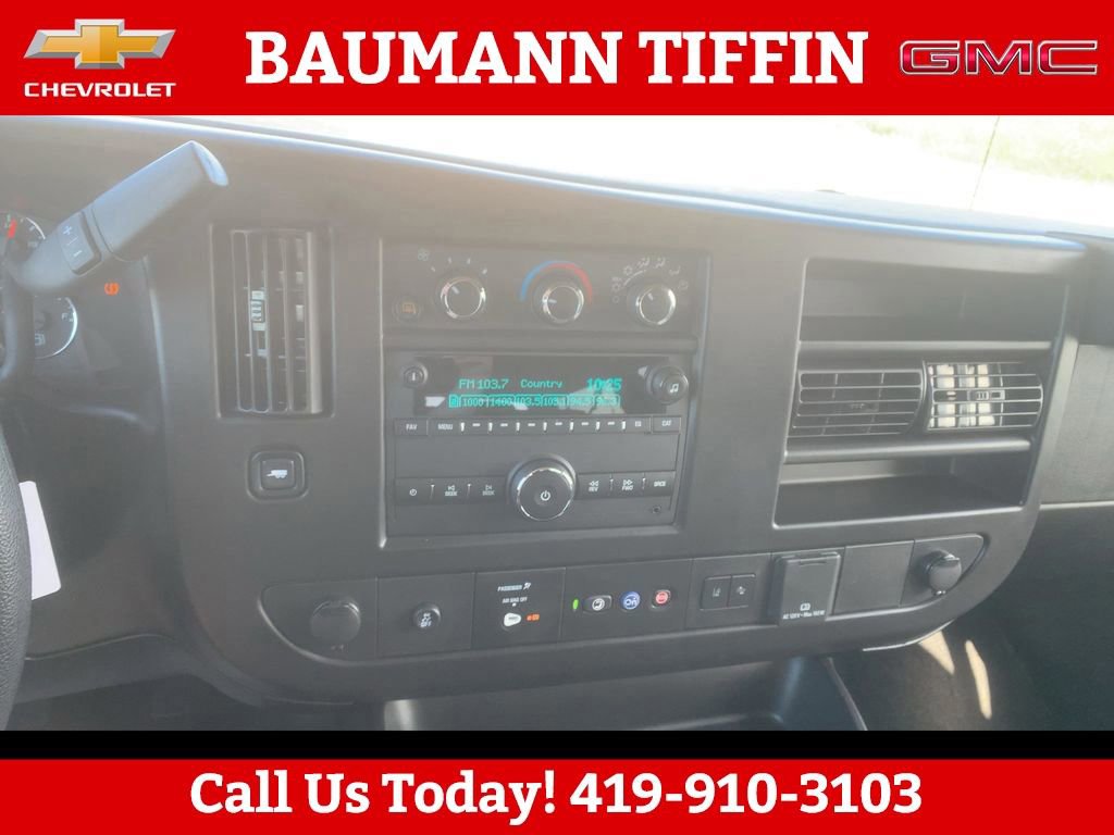 Used 2024 Chevrolet Express 3500 LT w/ LT Preferred Equipment Group image 21
