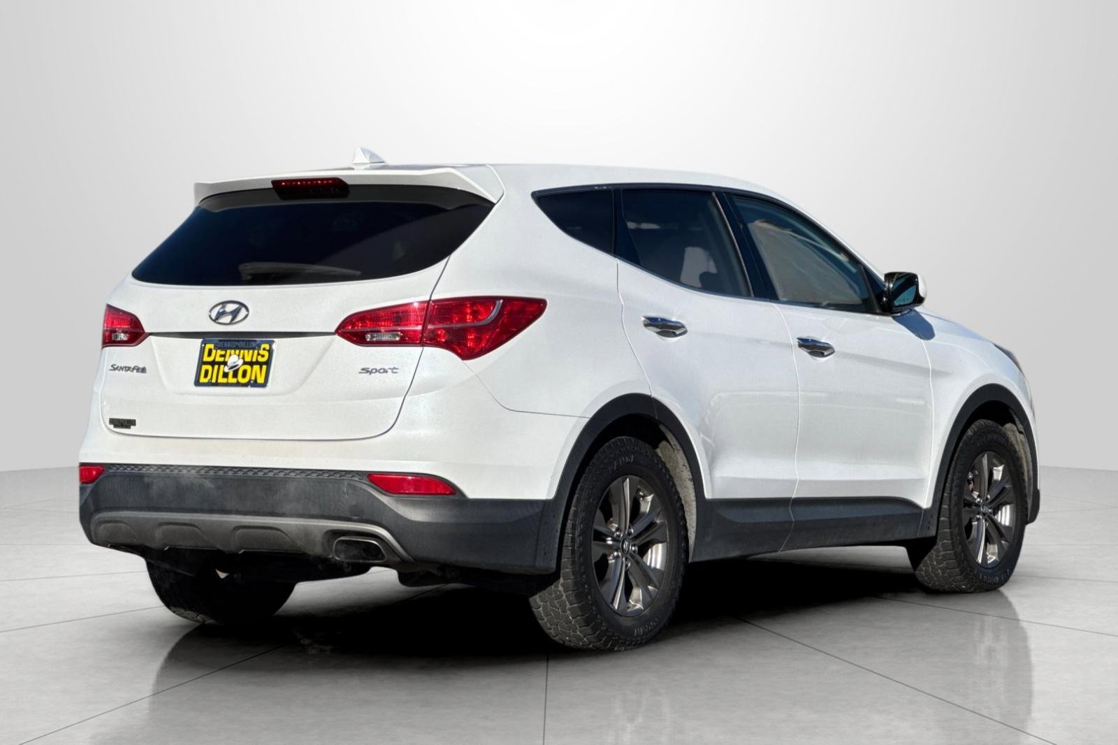 Used 2016 Hyundai Santa Fe Sport image 4