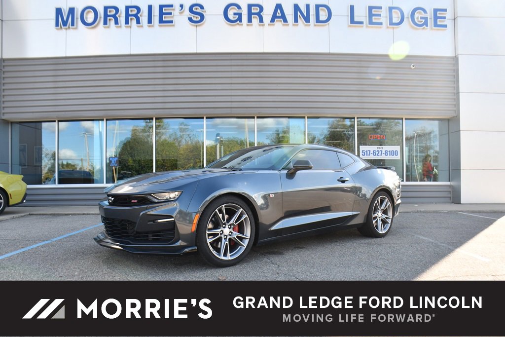 Used 2020 Chevrolet Camaro SS