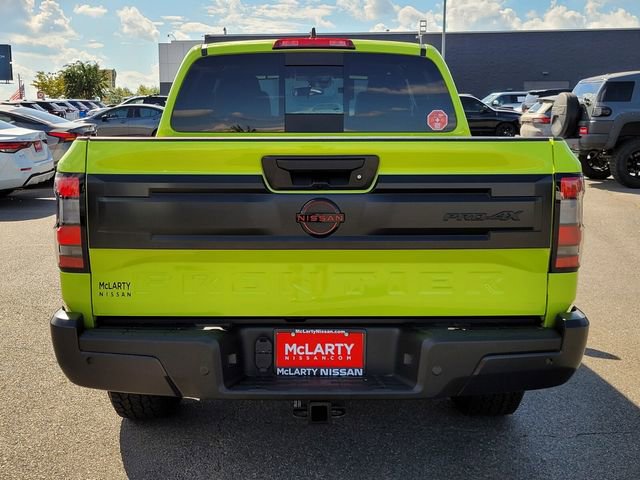 New 2026 Nissan Frontier PRO-4X w/ Pro-4x Convenience Package image 7