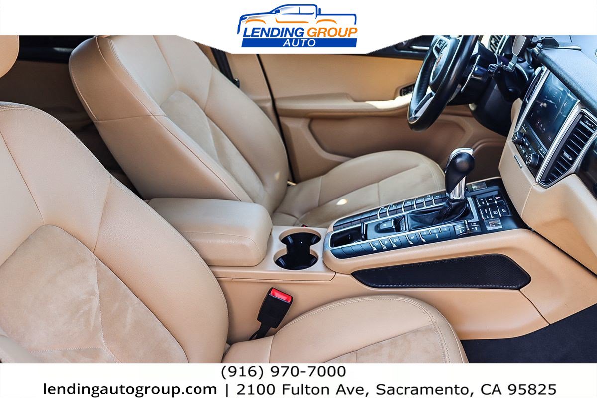 Used 2018 Porsche Macan image 15