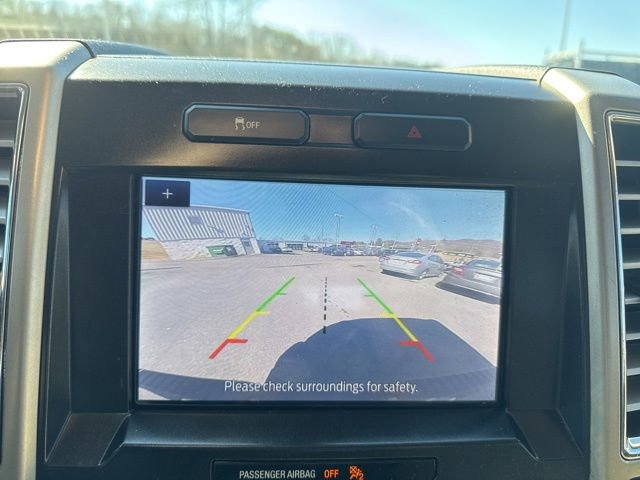 Used 2015 Ford F150 Lariat w/ Equipment Group 502A Luxury image 19