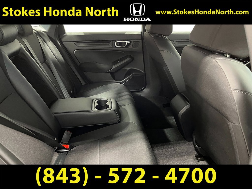 New 2026 Honda Civic Sport image 24