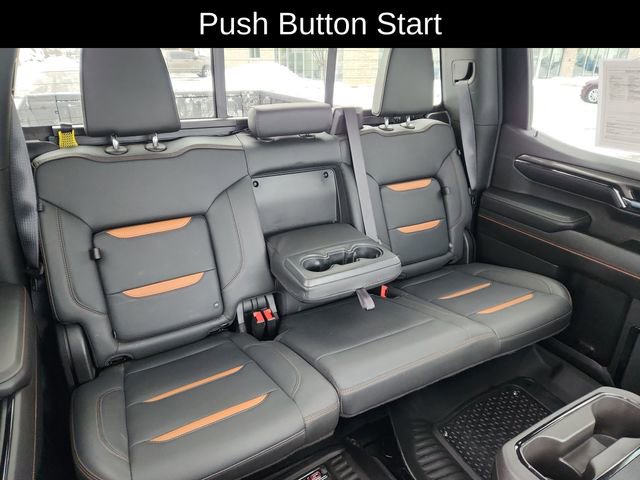 Used 2022 GMC Sierra 1500 AT4 w/ Technology Package image 33