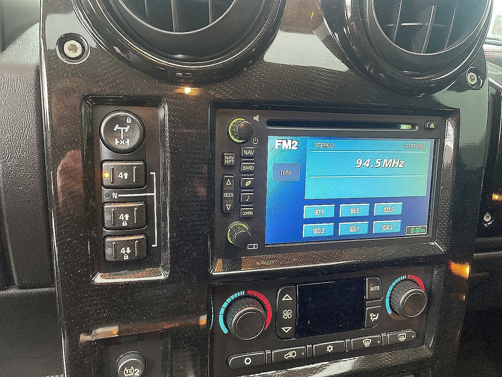 Used 2006 HUMMER H2 w/ Limited Edition H2 image 18