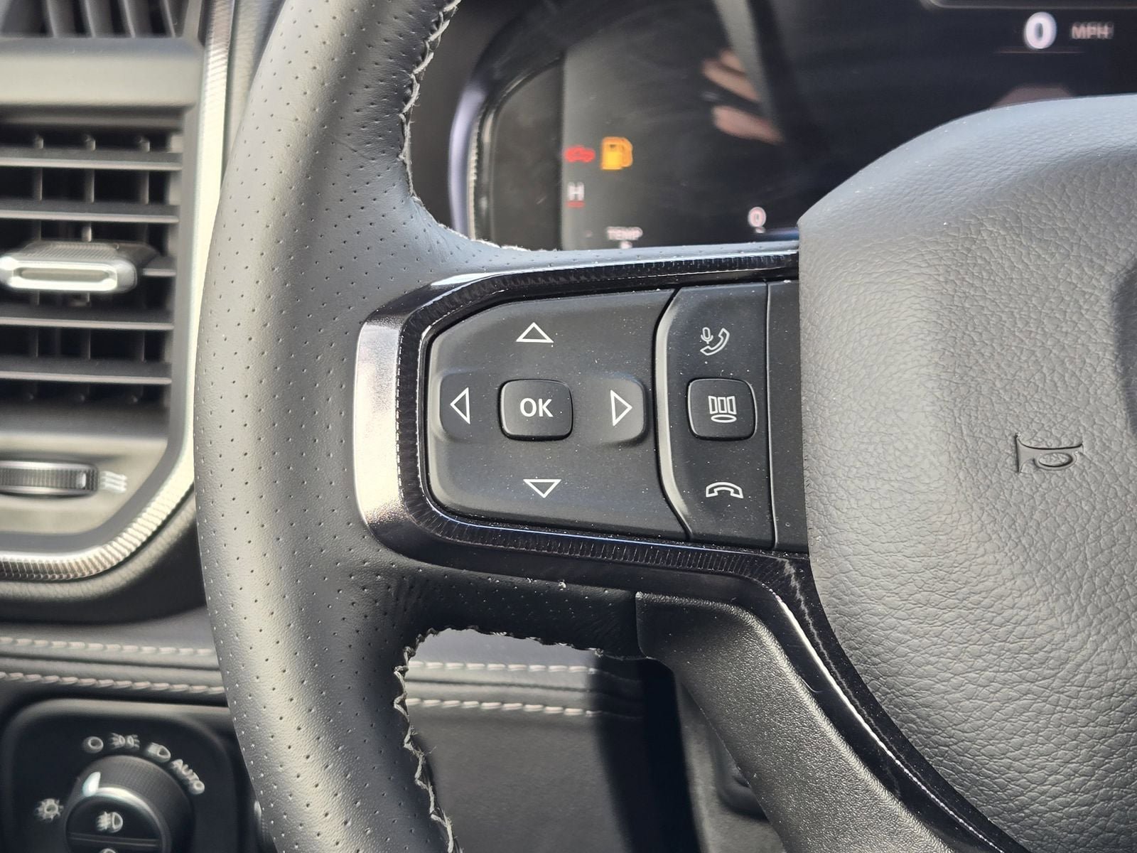 New 2025 RAM 2500 Power Wagon AWD/4WD image 29