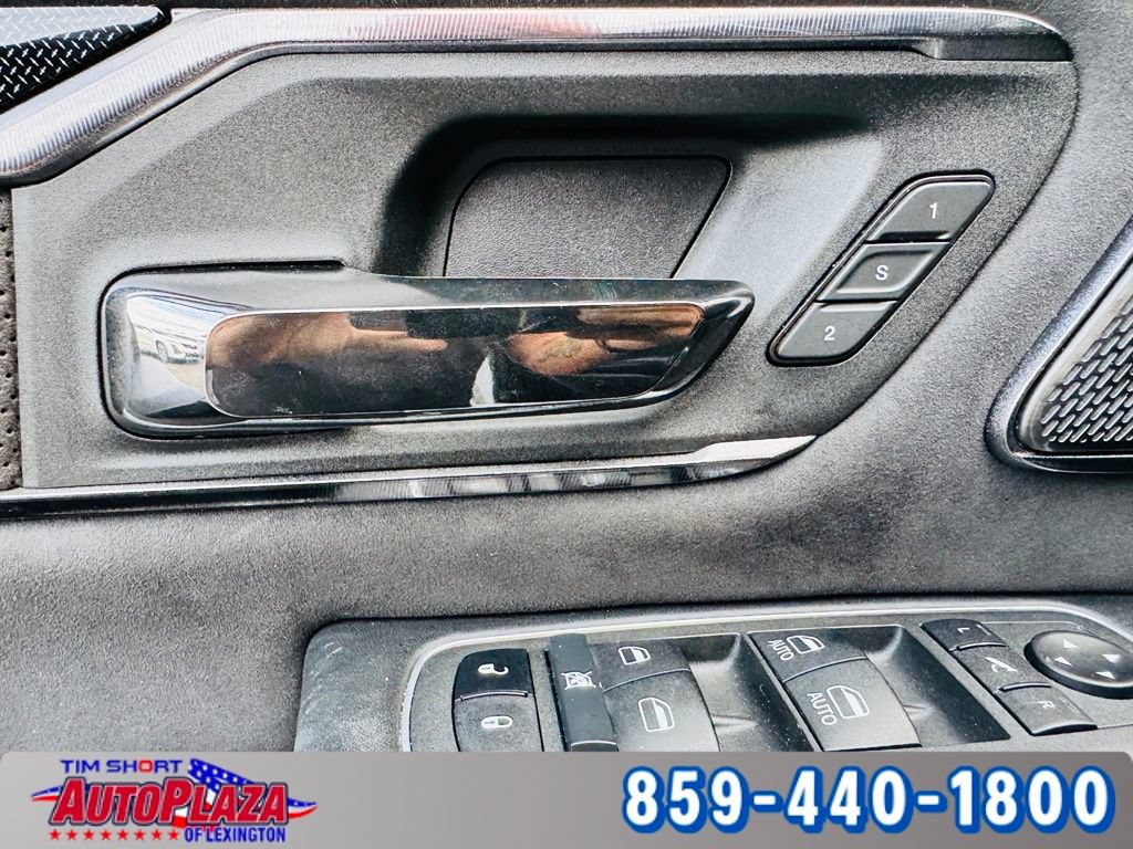 Used 2022 RAM 1500 TRX w/ TRX Level 2 Equipment Group AWD/4WD image 55