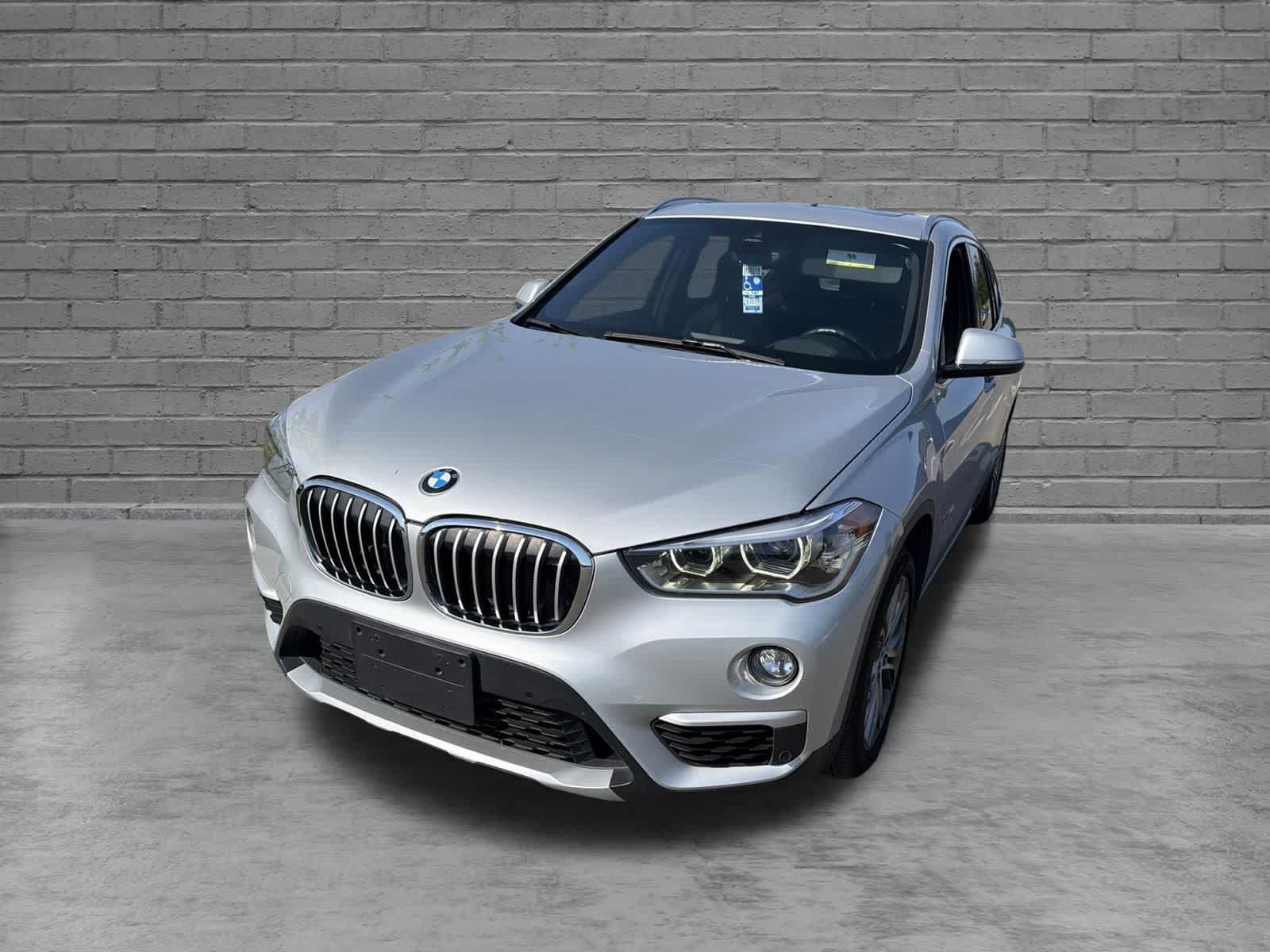 Used 2018 BMW X1 xDrive28i AWD/4WD video 2