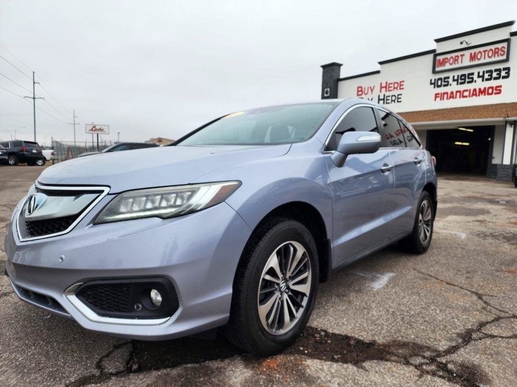 Used 2016 Acura RDX w/ Advance Package AWD/4WD image 1