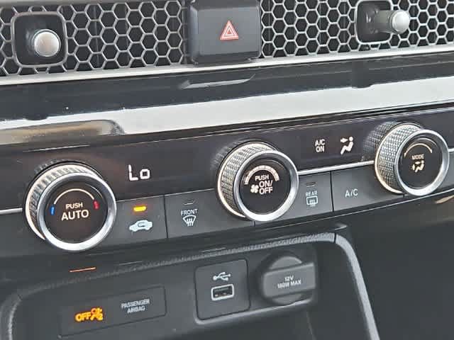 Used 2024 Honda Civic LX image 24