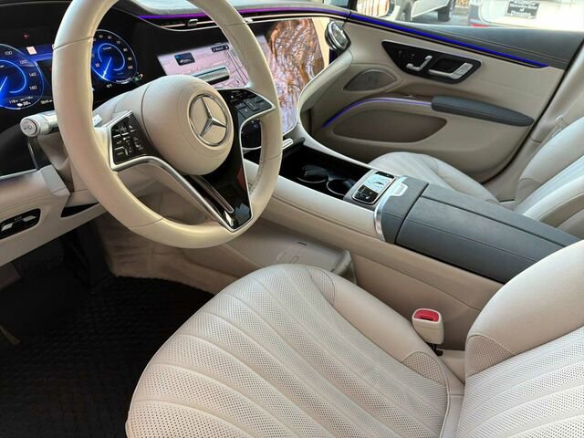Certified 2023 Mercedes-Benz EQS 580 4MATIC Sedan image 11