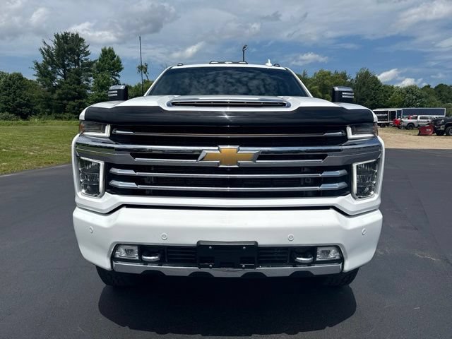 Used 2021 Chevrolet Silverado 2500 High Country w/ Z71 Off-Road Package AWD/4WD image 8