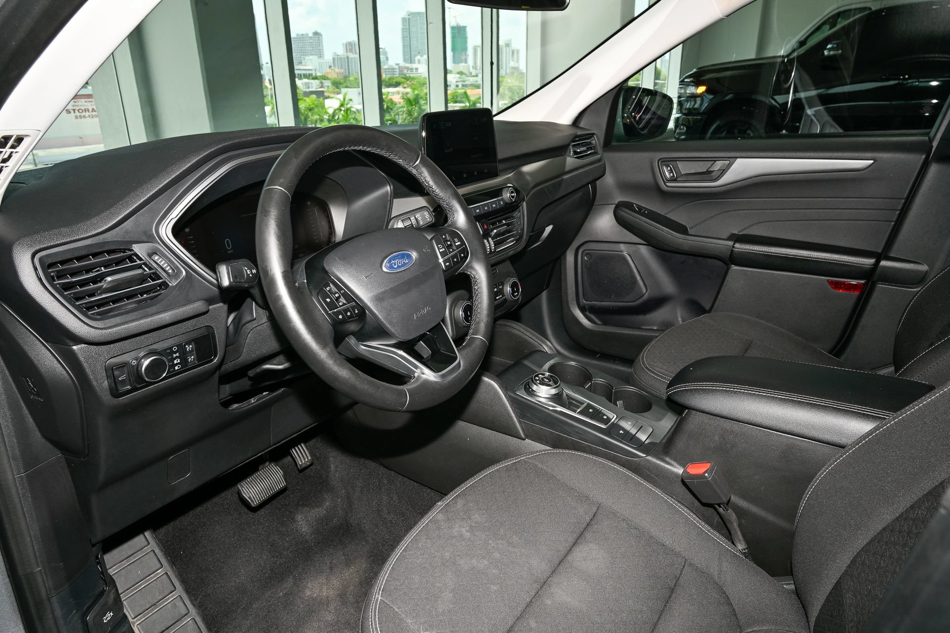 Used 2024 Ford Escape Active FWD image 7