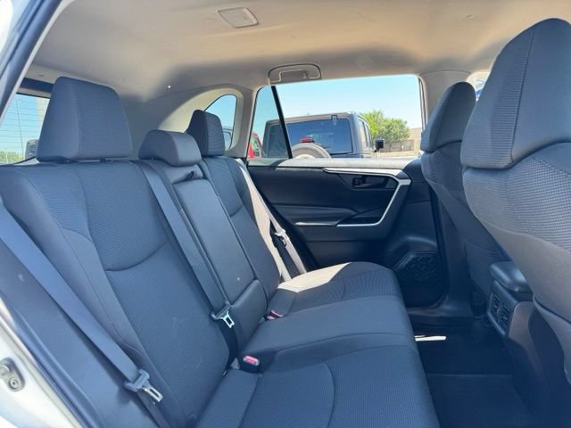 Used 2023 Toyota RAV4 LE AWD/4WD image 26