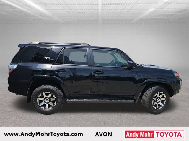 Used 2019 Toyota 4Runner TRD Off-Road AWD/4WD image 8