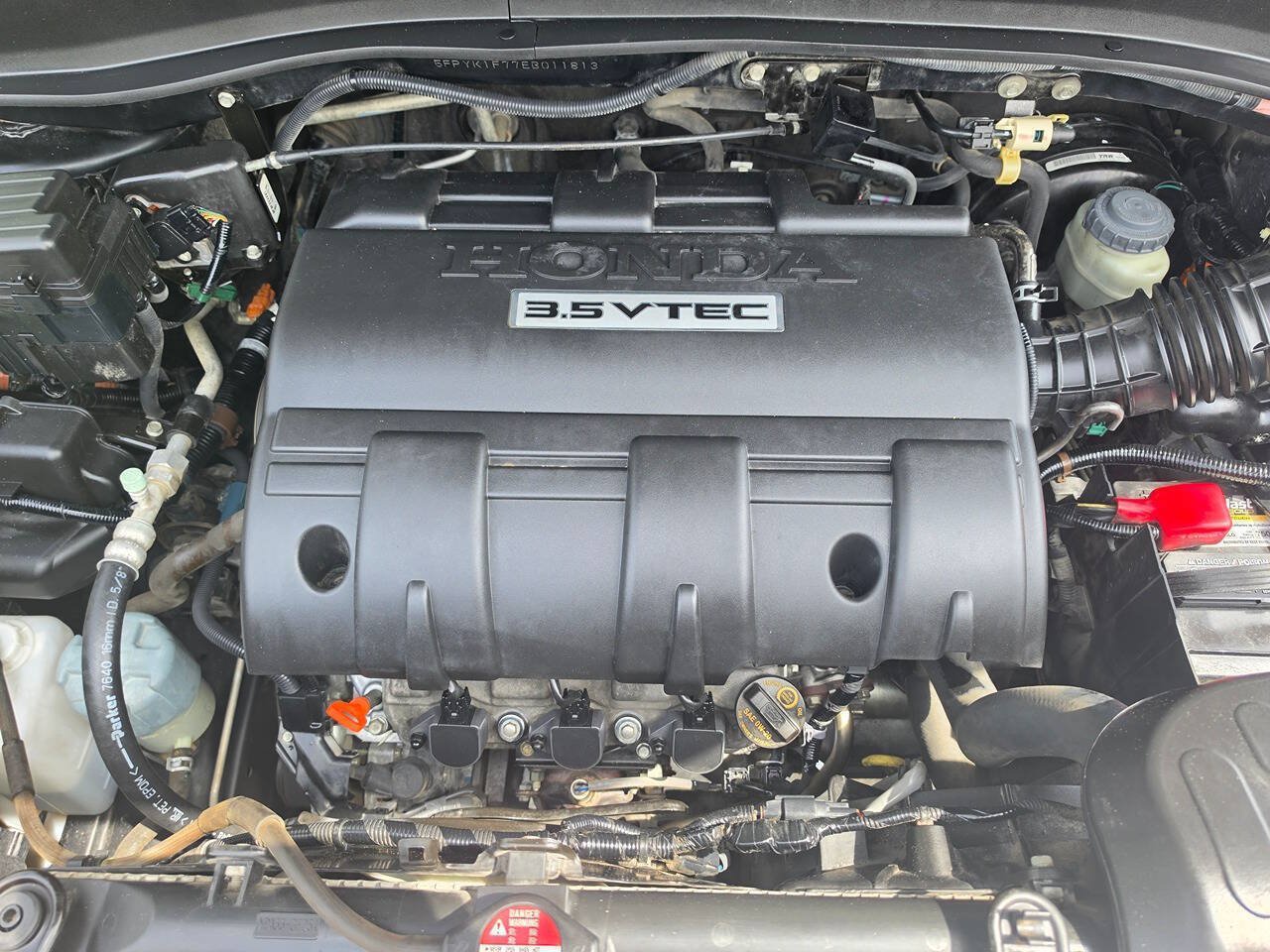 Used 2014 Honda Ridgeline Sport image 50