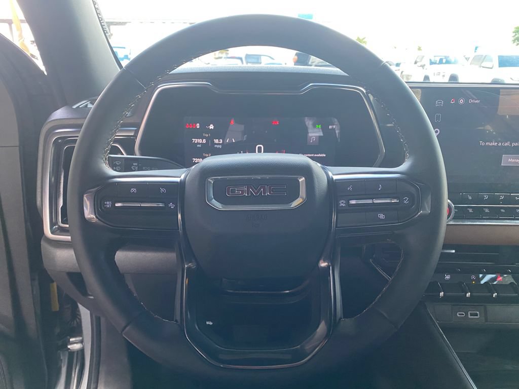 Used 2026 GMC Canyon AT4 AWD/4WD image 14