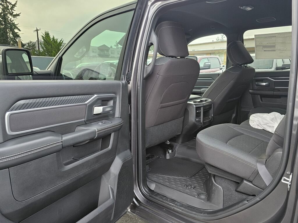 New 2025 RAM 3500 Big Horn image 14