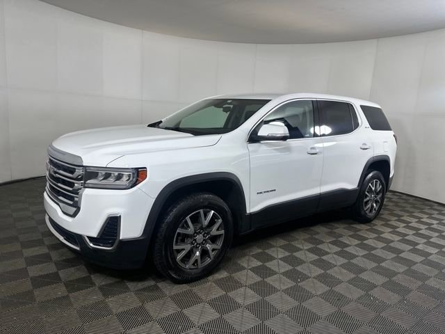 Used 2021 GMC Acadia SLE image 7