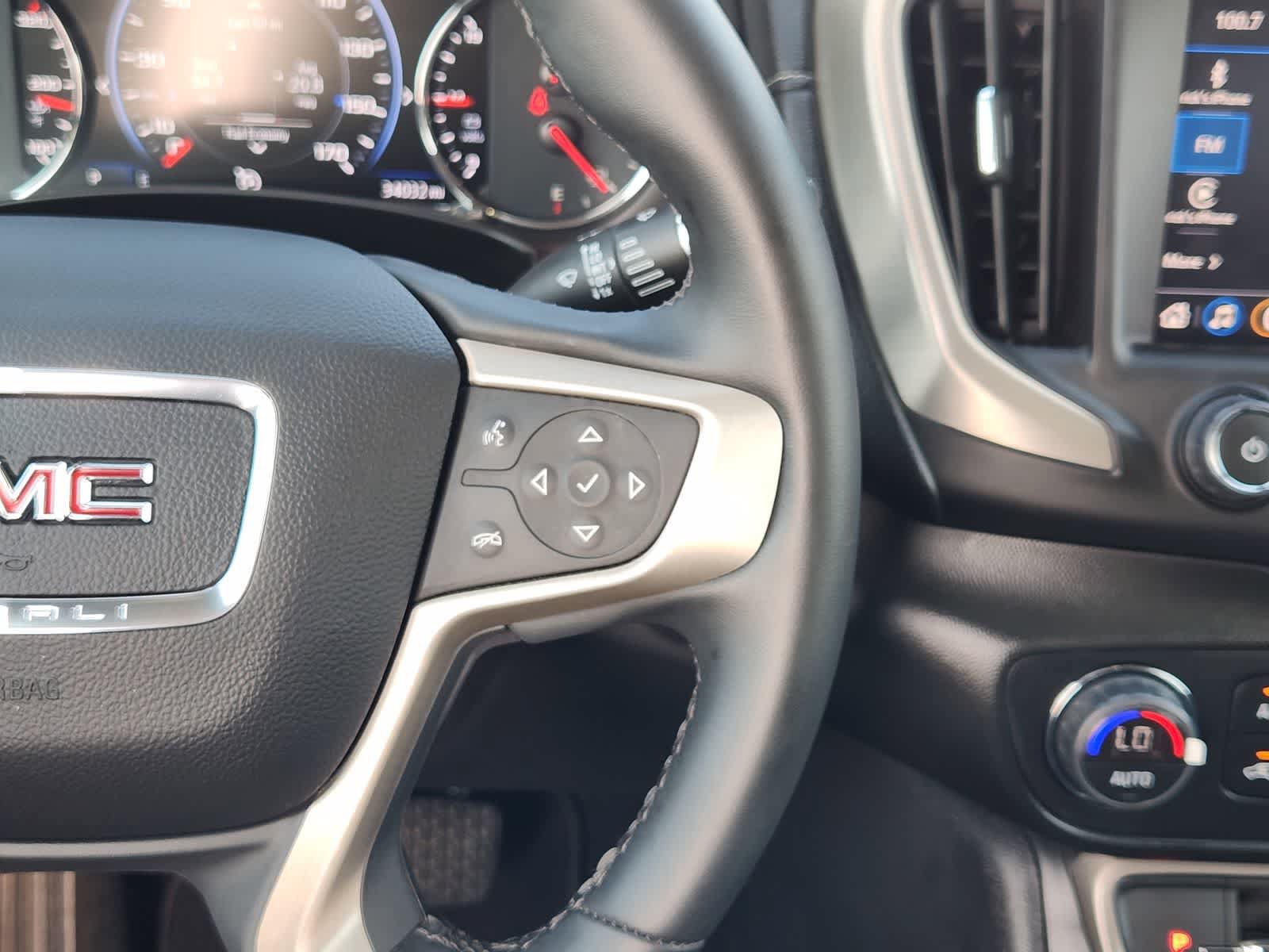 Used 2023 GMC Terrain Denali w/ Black Diamond Edition AWD/4WD image 30