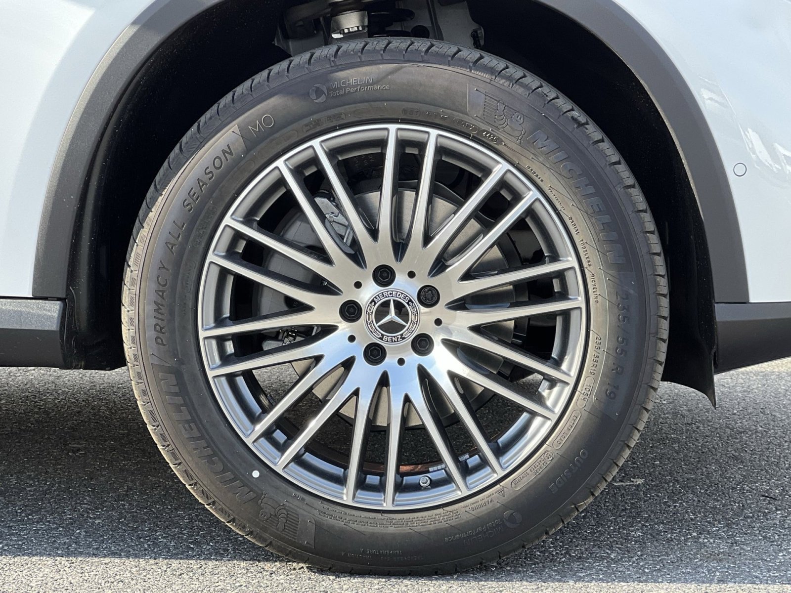 New 2026 Mercedes-Benz GLC 300 4MATIC image 10