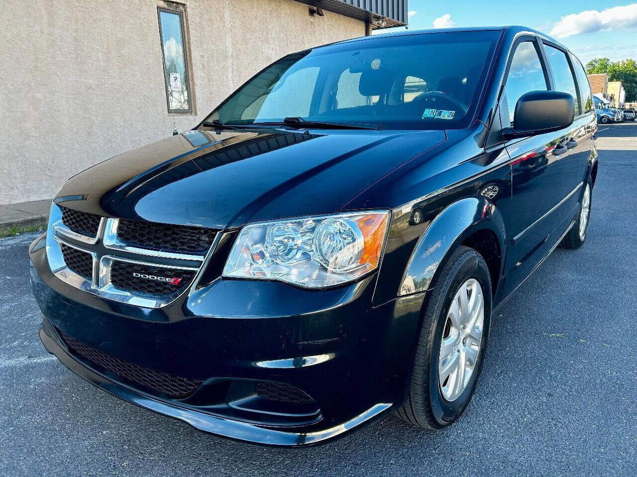 Used 2016 Dodge Grand Caravan