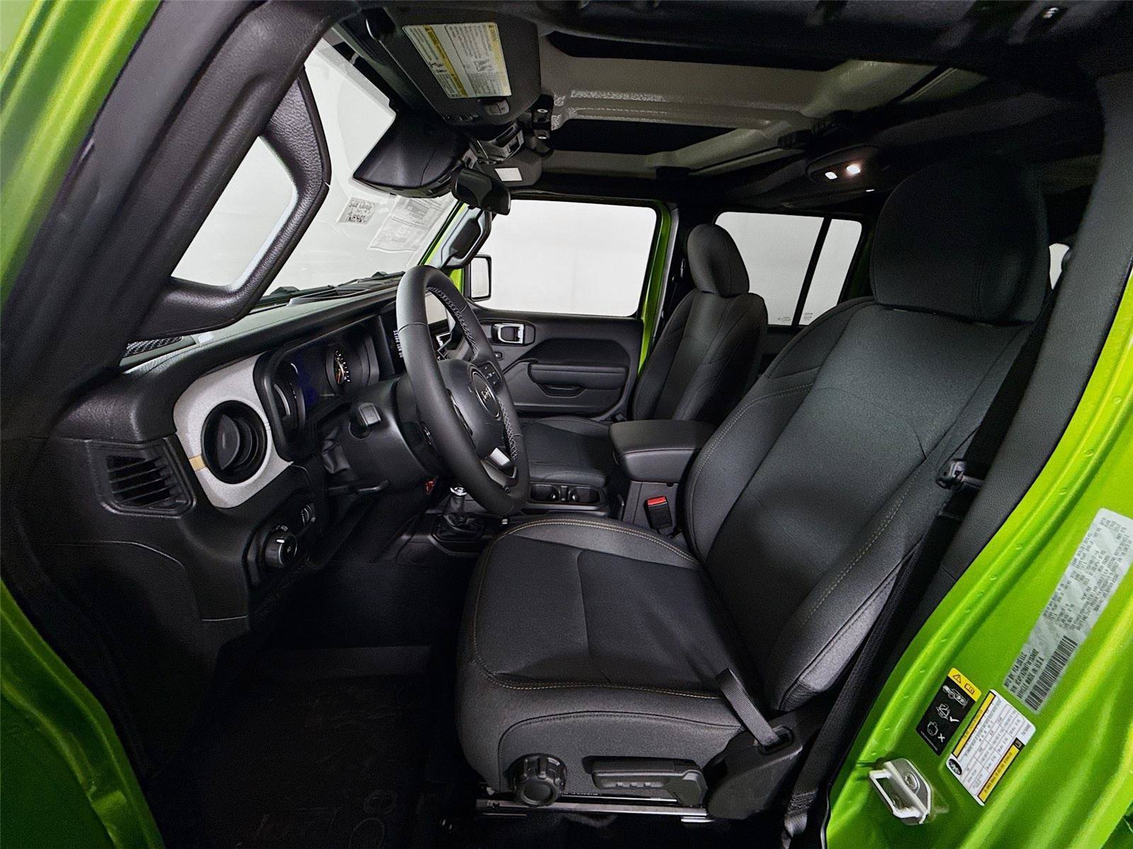 New 2026 Jeep Wrangler Unlimited Sport AWD/4WD image 14